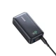 Павербанк Anker 533 10000 mAh 30W з наскрізною зарядкою та індикатором заряду Зовнішній акумулятор для телефонів Power IQ 3.0 для iPhone 10-15 серії, iPad, MacBook, Galaxy - зображення 2