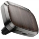 Ароматизатор в машину Hoco ZP8 Spread Metal gray - изображение 1