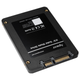 Твердотілий SSD диск Apacer AS340X 240GB 2.5" 7mm SATAIII 3D NAND Read/Write: 550/520 MB/sec Black - зображення 3