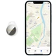 Умный трекер BOROFONE BC100 Ingenioso intelligent positioning anti-lost White - изображение 7