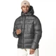 Куртка пуховая Picture Organic Hi Puff Down 2025 black M SMT0150A - изображение 1