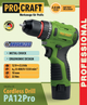 Шуруповерт Procraft PA12Pro (1 акб) - изображение 2