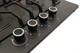 Комбинированная варочная поверхность ventolux hg631-a3mc cest (an) - изображение 5
