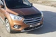 Дефлектор капота (мухобойка) Ford Kuga/Escape 2016-2019 (2744K073) - изображение 4