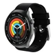 Смарт-годинник Howear Watch 4 Pro Amoled+IP67 Grey - зображення 1