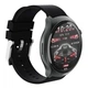 Смарт-годинник Howear Watch 4 Pro Amoled+IP67 Grey - зображення 2
