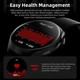 Смарт-годинник Howear Watch 4 Pro Amoled+IP67 Grey - зображення 6