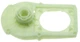 Опора двигуна газонокосарки Foresta LM-16/13, Forte Fem-1400, кос993 - зображення 2