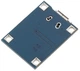 Модуль VJ Parts зарядки Micro-USB 5В 1А для Li-ion аккумуляторов 18650 TP4056 с защитой - изображение 2