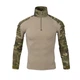 Тактическая рубашка A655 Camouflage 3XL - изображение 1