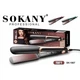 Щипці гофре прасок для укладання волосся Sokany SK-1907 30 Вт регулятор температури кераміка 4 режими - зображення 2