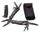 Мультитул 10 в 1 Gerber Bear Grylls набор магнитных бит и чехол черный ART 8811 - изображение 1