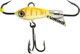 Балансир Viking Fishing Yeti Ice Jig 15 мм 1.5 г #06 Japanese School (19190421) - изображение 1