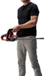 Кущоріз акумуляторний Einhell X-Change GE-CH 18/60 Li - Solo (3410930) - зображення 14