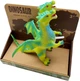 Игрушка Bibi Toys Дракон двухголовый звуковой 25 см (762237BT-2) - изображение 2