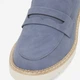 Женские лоферы Clara Barson WS5885-01A 37 23.9 см Голубые (5905588452638) - изображение 7