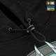 Кофта M-Tac Hoodie Odin Mystery Black XL - изображение 9