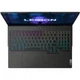 Ноутбук Lenovo Legion 7 16IRX8H, (82WQ000YRM) Intel Core i9-13900HX / RAM 32 ГБ / SSD 1 ТБ / RTX 4080 / Windows 11 / сірий - зображення 3