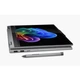 Ноутбук Lenovo IdeaPad 5 2-в-114Q8X9, (83GH0028RM) RAM 16 ГБ / SSD 1 ТБ / Windows 11 / сірий - изображение 10