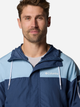 Спортивна вітровка чоловіча Columbia Challenger II Windbreaker 2071553478 M Синя (195982330983) - зображення 5