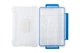 Органайзер герметичный MASTERTOOL 11" 274х180х45 мм 15 секций 79-3011 - изображение 4