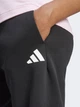 Спортивные штаны женские Adidas W Fi 3S Reg Pt JC5454 M Black (4067887599269) - изображение 7