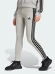 Спортивные леггинсы для фитнеса женские Adidas W 3S Sj Leg JE0068 M Mgreyh/Black (4067905338382) - изображение 1