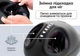Лимфодренажный массажер для ног EasyFit EF-2300 с подогревом - электромассажер для стоп и голеней - изображение 8