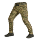 Брюки Camotec Герц Rip-Stop Teflon камуфляж XL - зображення 1