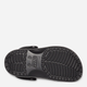 Детские кроксы-сабо для мальчика Crocs Baya Clog T Blk 207012-001 23-24 (C7) Черные (191448702516) - изображение 6