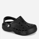 Дитячі крокси-сабо для хлопчика Crocs Baya Clog K Blk 207013-001 28-29 (C11) Чорні (191448703315) - зображення 2
