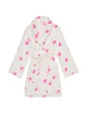 Халат Victoria's Secret Short Cozy Robe M\L Білий (26986775) - изображение 4
