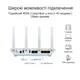 Бездротовий маршрутизатор Asus ExpertWiFi EBR63 (90IG0870-MO3C00) white - зображення 13