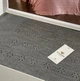 В'язаний плед Diamond SABINA 220х240 см Grey Сірий - зображення 2
