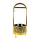 Корзина для углей Yahya Aztec Gold M - изображение 1