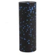 Масажний ролик (роллер) гладкий PowerPlay PP-4346 Mini EPP Foam Roller Чорно/Синій (15x5,3см.) - изображение 4