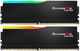 Оперативная память G.Skill DDR5-6400 32768MB PC5-51200 (Kit of 2x16384MB) Ripjaws M5 Neo RGB Black (F5-6400J3240G16GX2-RM5NRK) - изображение 1