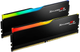 Оперативная память G.Skill DDR5-6400 32768MB PC5-51200 (Kit of 2x16384MB) Ripjaws M5 Neo RGB Black (F5-6400J3240G16GX2-RM5NRK) - изображение 2