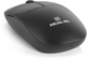 Мышь Real-El RM-313W Wireless Black (EL123200042) - изображение 6