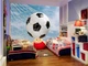 3D Фото Шпалери PHOTODECOR "М'яч у футбольній сітці" - зображення 2