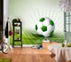 3D Фото Шпалери PHOTODECOR "Зелений футбольний фон" - зображення 5