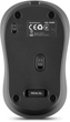 Мышь Real-El RM-450W Wireless/Bluetooth/USB Black (EL123200046) - изображение 9