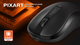 Мышь Real-El RM-450W Wireless/Bluetooth/USB Black (EL123200046) - изображение 17