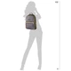 Рюкзак 25л вмещает формат А4 Dakine Method Backpack 10004001 Зеленый (194626519562) - изображение 3