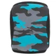Налокітники для жиму захисний LivePro Elbow Support розмір M комплектація 1шт Black-Blue - изображение 9