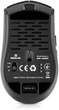 Мышь Real-El RM-460W Wireless/Bluetooth/USB Black (EL123200048) - изображение 9