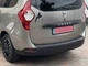 Накладка на задній бампер EuroCap (ABS) для Dacia Lodgy 2012-2022 рр - зображення 3