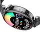 Смарт-годинник XO GT4 mini AMOLED IP68/1.32" Bluetooth V5.3 BT Call, Track, HeartRate Чорний - изображение 3