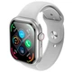 Смарт-часи BOROFONE BD10 Smart sports watch(call version) Блютуз v5.3 270mAh IP65 для Android/Iphone Сріблястий - зображення 3