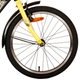 Rower dziecięcy Volare Thombike Black Yellow 20" (8715347221064) - obraz 8